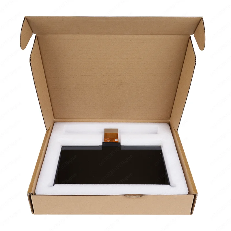 Lampu LCD untuk curing printer 3D layar eksposur definisi tinggi 8K 10,3 inci untuk HALOT MAGE & Pro