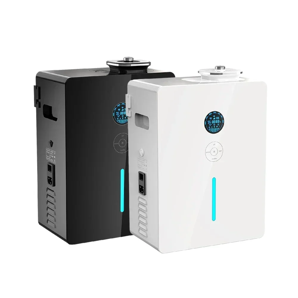 

Wholesale Big Capacity Perfume Scent Diffuser Hotel Lobby 5000 Cubic Meter HVAC Essential Oil Aroma Diffuser