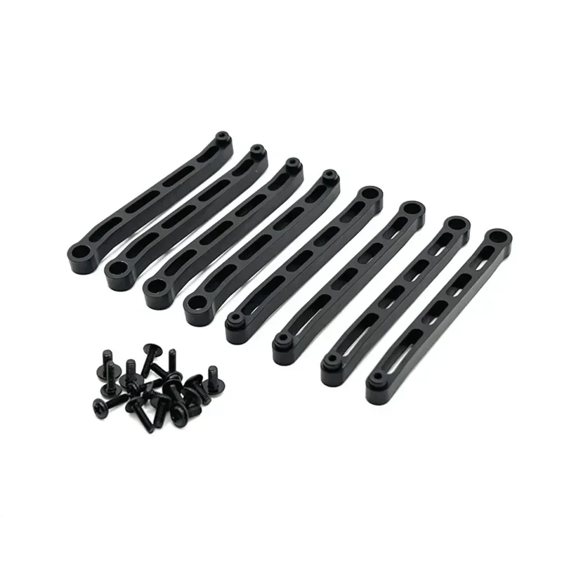 Chassis Fixed Lever for MN 1/12 MN78 MN168 Rc Car Spare Metal Upgrade Parts  Accessories Rc Model Crawler Car Truck Buggy