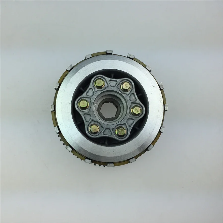 For The Zongshen Tricycle CG250 Motorcycle Parts Clutch Motorcycle Clutch Assembly Parts