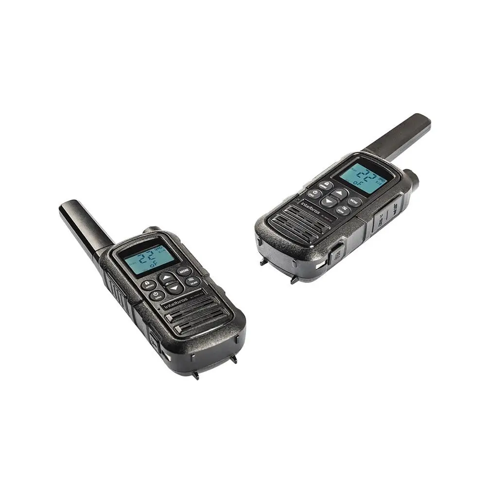 Radio comunicador RC 4002 G2 (par), 4160049, INTELBRAS