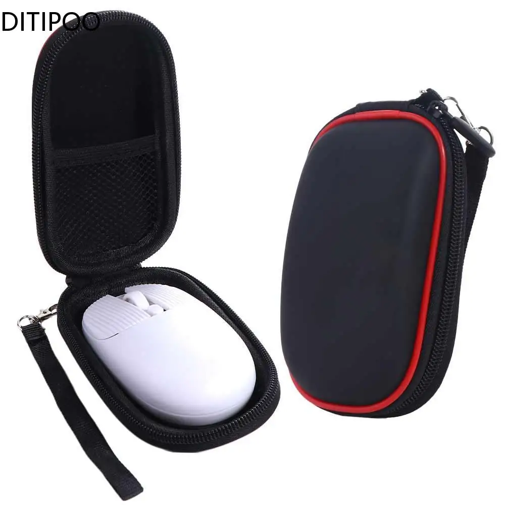 

Hard EVA PU Protective Case Carrying Cover Storage Bag for Magic Mouse I II Generation Wireless Mice Accessories