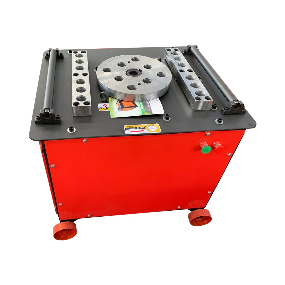 Gw45 Rebar Bending Machine  6-40mm Automatic Steel Bar Bending Machine