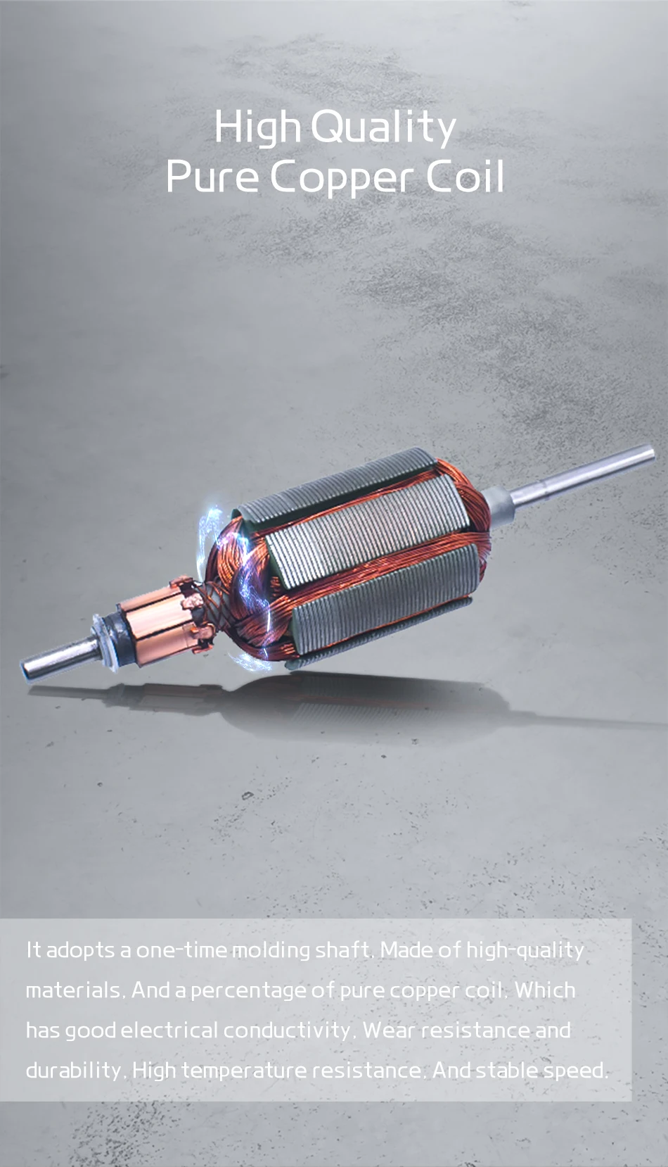 Bringsmart 5840-31zy DC 12V Getriebemotor mit Doppel-Kurzwelle, Umkehrgetriebe, Vollmetallgetriebe, 12-470 U/min Drehzahlmotor 24V Br – Detail 11