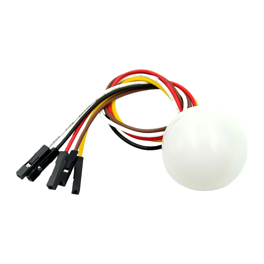 2pcs BH1750FVI Digital Light Sensor Modules To Detect Changes In Light Intensity For Adjusting LCD Brightness Keyboard Backlight