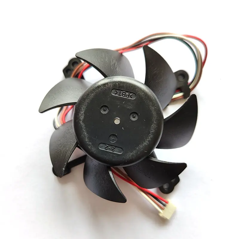 The Cooling Fan for Projector EH-TW510 TW550 TW560C W16SK 2410EL-09W-M56 DC13V 0.24A 06025SS-13Q-WU New