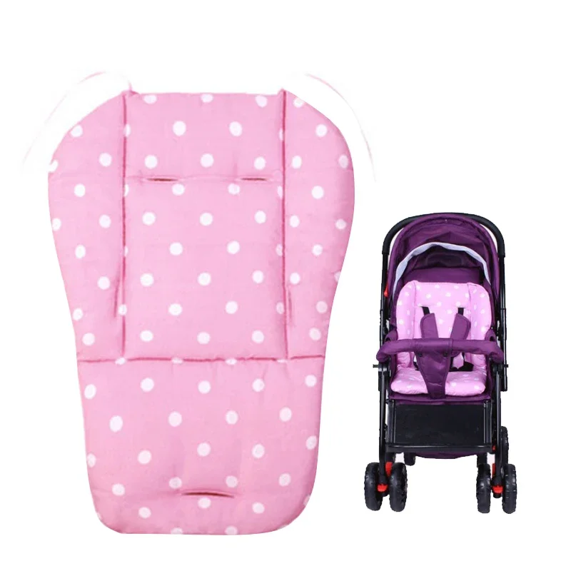 Baby Stroller Seat Cushion Pushchair High Chair Pram Car Soft Mattresses  Carriages  Pad  Mat Accessory