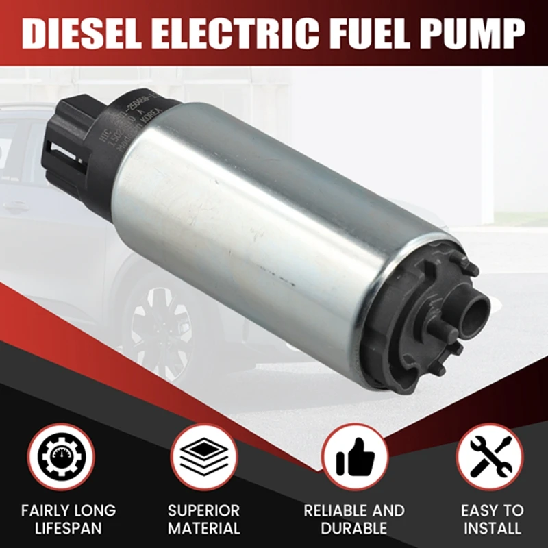 Diesel Electrical Fuel Pump 311112P900 Fits For Hyundai KIA Sportage, Venga, Sorento II 31111-2P900 20M0512-JPN