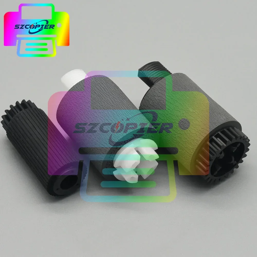 5X FB6-3405-000 FC5-6934-000 FC6-6661-000 Feed Separation Pickup Roller support for Canon iR 2520 3570 2830 1730 4570 3045 2230