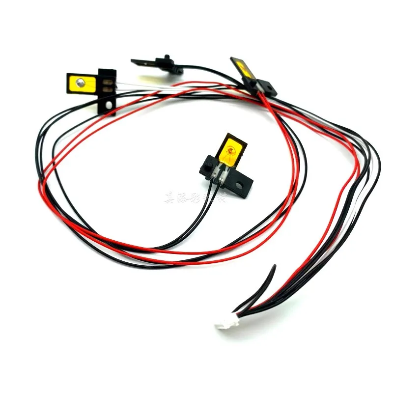 Termistor compatível com Konica Minolta BHC 360 220 7718 280 7728 7722 peças de copiadora