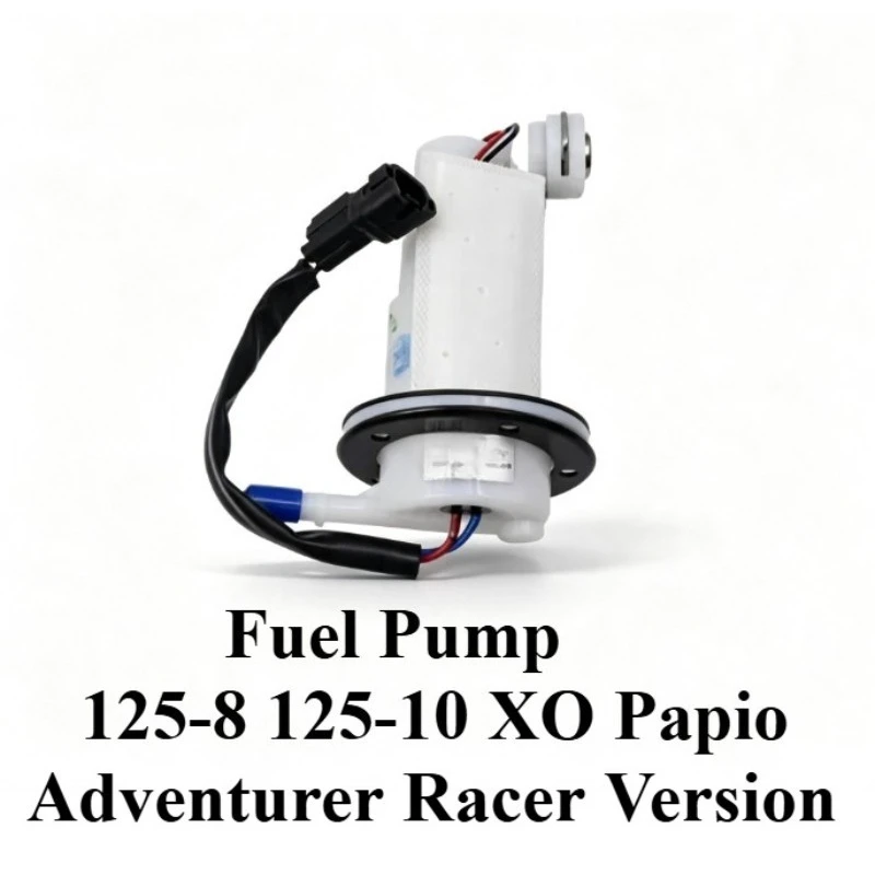 1pc Fuel Pump For CFMOTO CF125-8/10 XO Papio Adventurer Racer Version Fuel  Pump