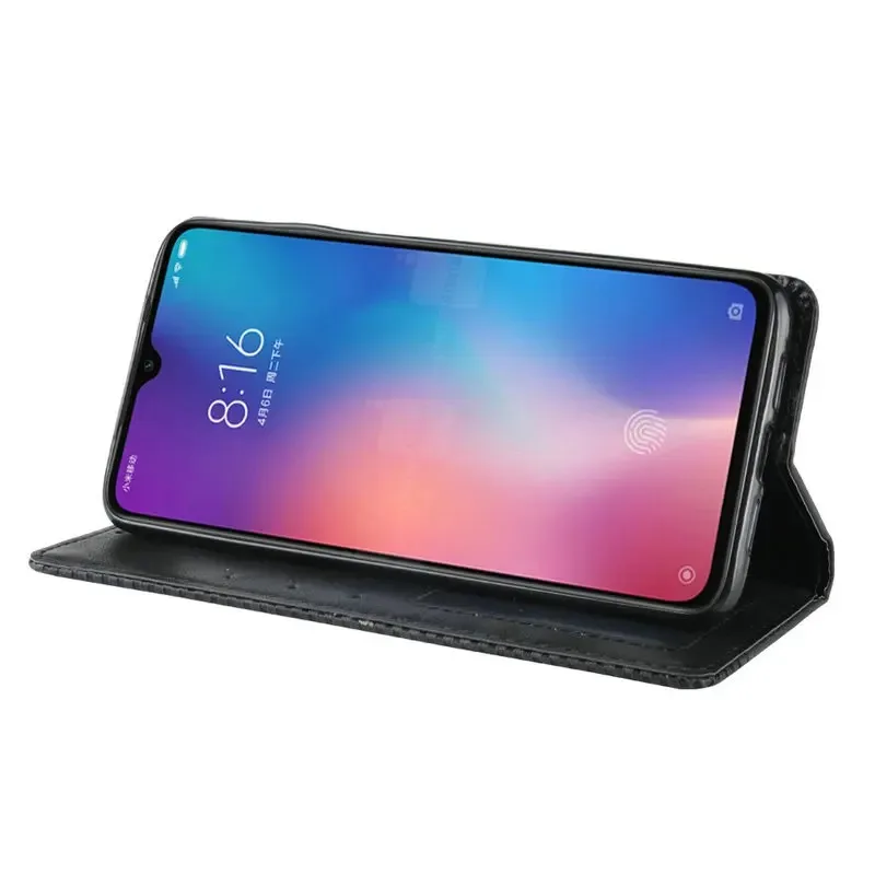 For Nothing Phone 2A 2 A Leather Retro Book Flip Cover for Nothing Phone 2a Magnetic Wallet Card Slot Holder Phone Bag Shell