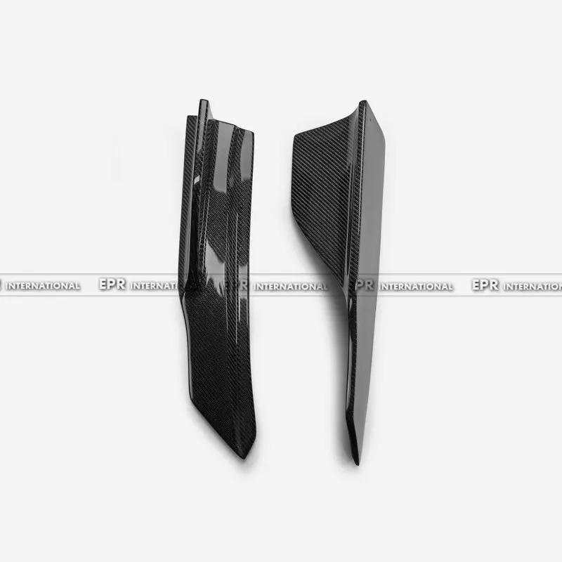 

For KIA Stinger Surge S1 Rear Spat Enhance Aerodynamics Perfect Fit Exterior Accessory