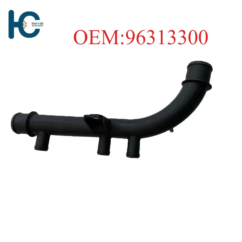 

96313300 Cooling Coolant Bypass Water Pipe Hose Connector For GM OPEL Daewoo Nubira 1997-2003 Leganza 1998-2002