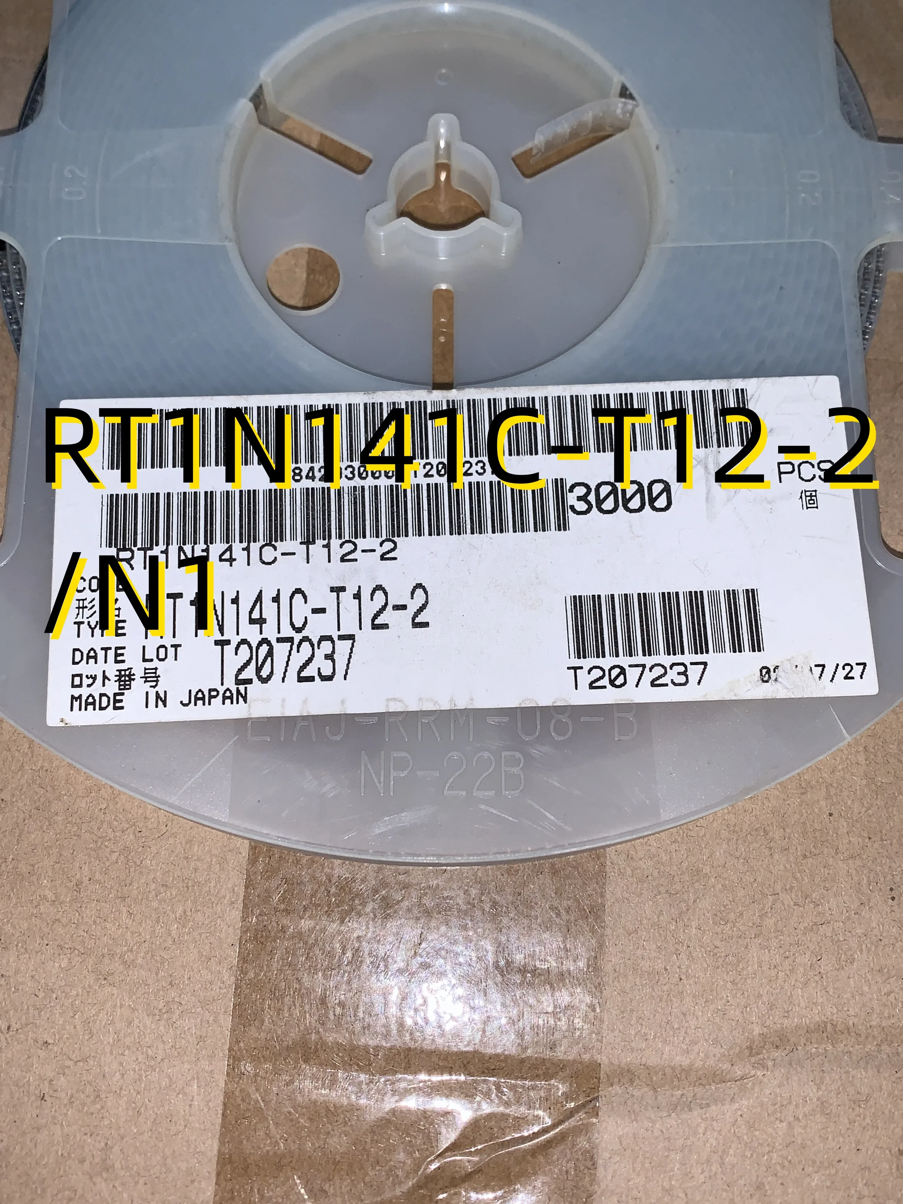 

10pcs RT1N141C-T12-2 /N1