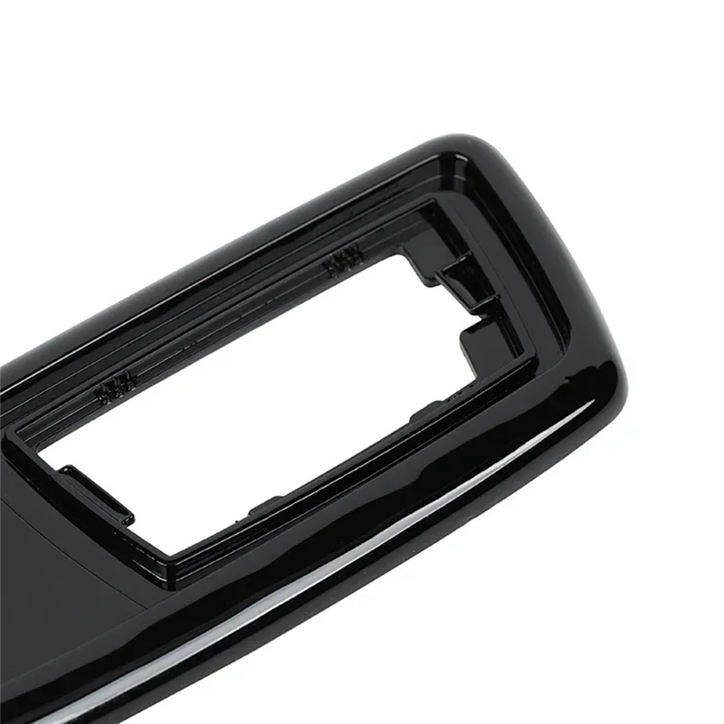 BAAG-cubiertas de luz para guardabarros de coches, marcos de luz laterales adecuados para Vauxhall/Opel Astra H MK5 2004-2009 13250944 de repuesto