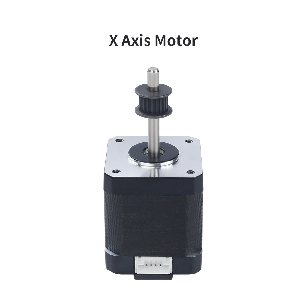 Creality K1 MAX 3d プリンターアクセサリー用 XYZ 軸モーター、小型