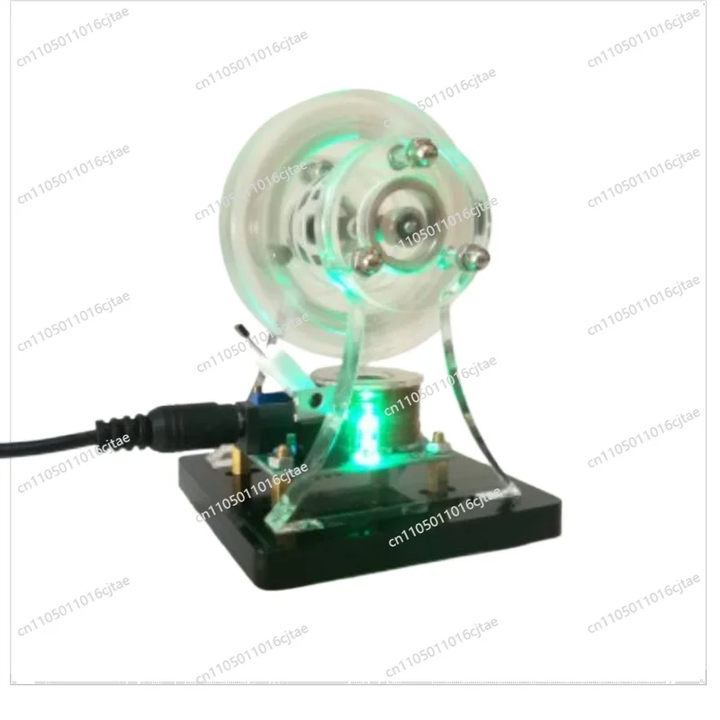pour-moteur-a-levitation-magnetique-moteur-sans-balais-fournitures-de-laboratoire-pedagogique-roulement-a-levitation-magnetique
