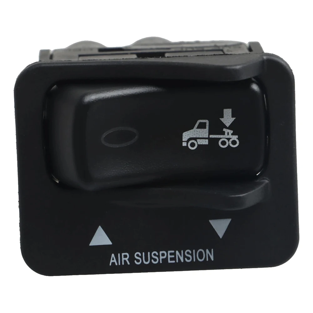 Air Suspension Control Module Truck Button Replacement Switch As Shown Air Suspension Switch 1 Piece Included Direct Replacement