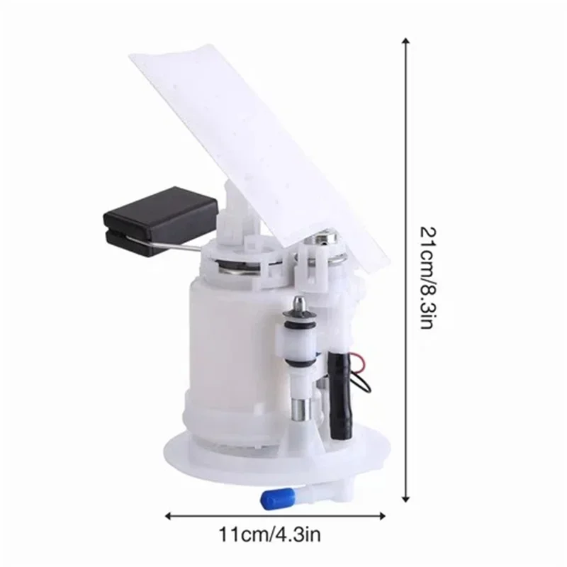 Conjunto de bomba de combustível FPF EFI BB5-13907-00 compatível para Yamaha Kodiak 2018-23