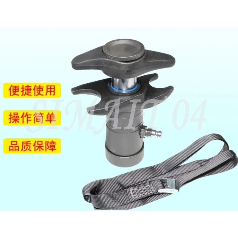 Pneumatic Hydraulic Ball Joint Separator Snapper Pin Bearing Puller 8.8T Auto Body Repair Tools