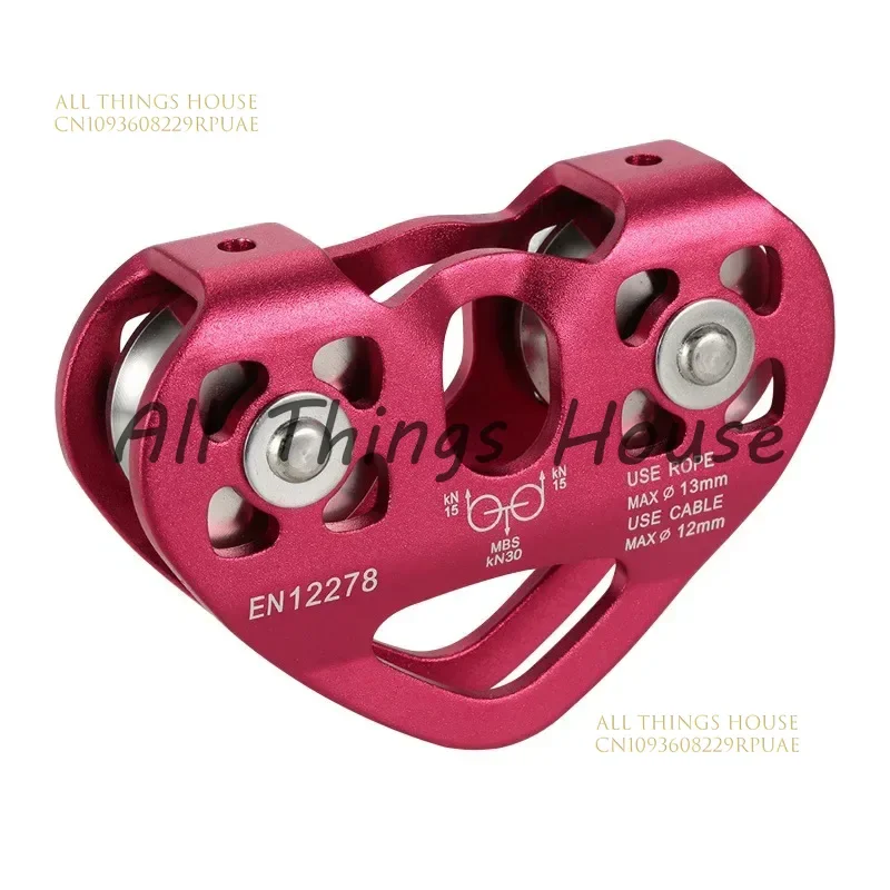 1PC Polia De Escala… - image