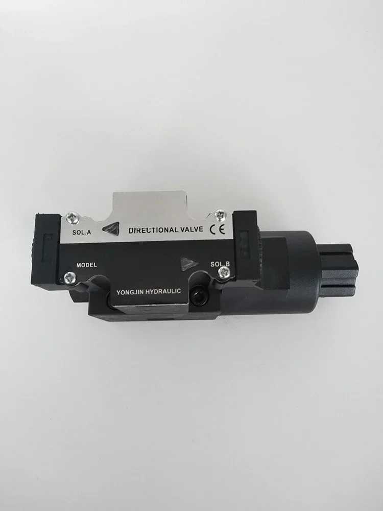 Hydraulic Electromagnetic Directional Valve DG4V-3-0B-M-P2-V-7-50DG4V-3-2B-M-P2-V-7-50