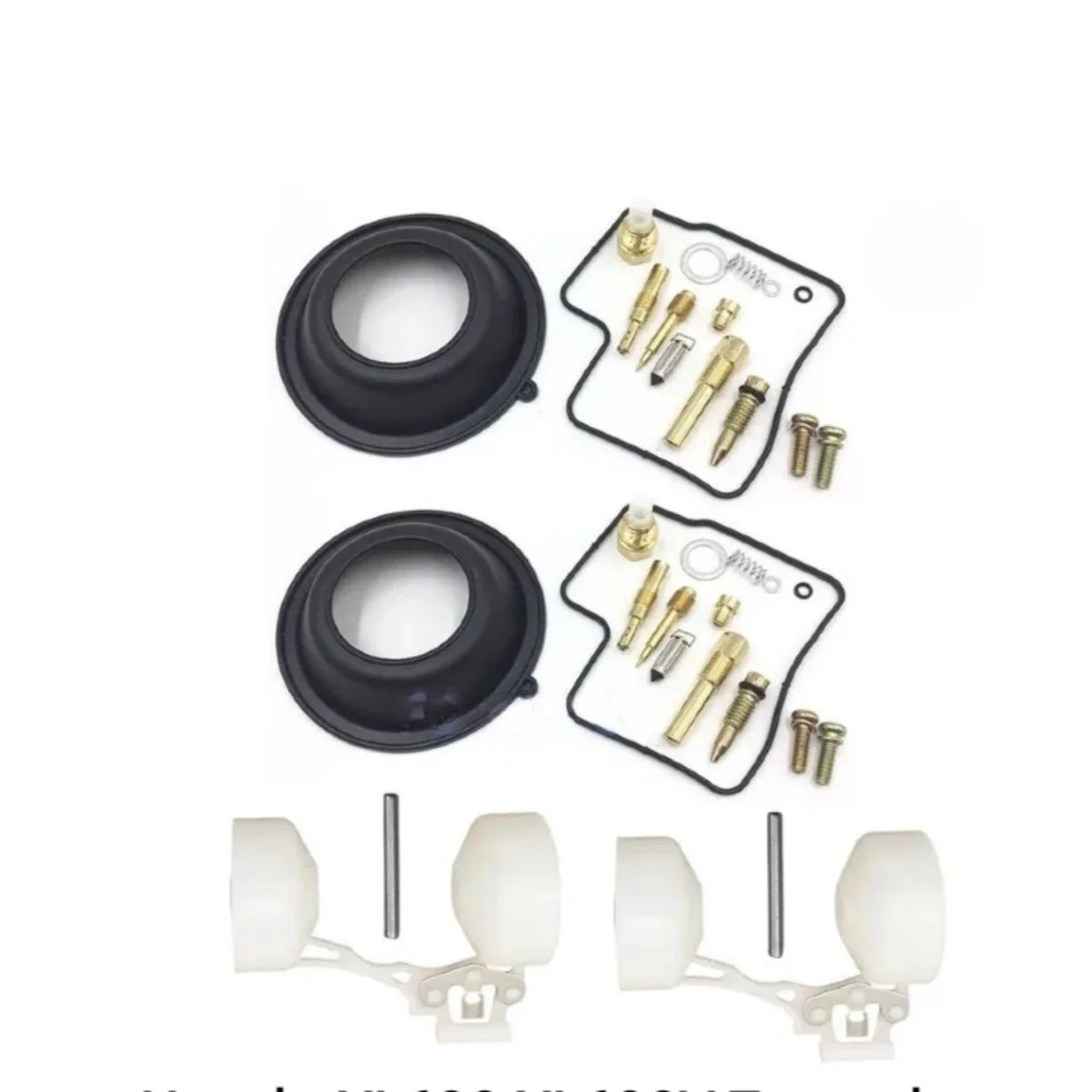 Carburetor Repair Kit For XL600 XL600V 1987-2000 Dual Sport Motorcycle Fuel Parts