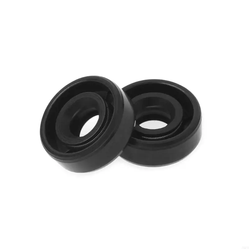 J6PE 8x20x7mm vestível pão pão pão liquidificador peças reparo óleo anel vedação óleo