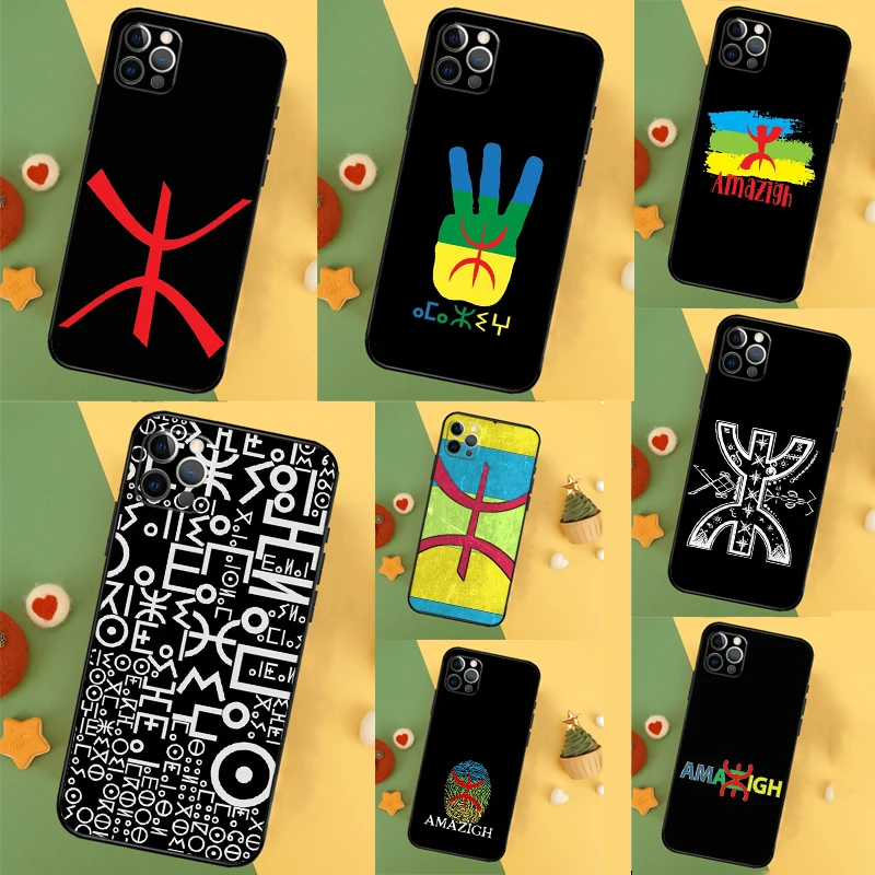 Amazigh Symbol Berb…