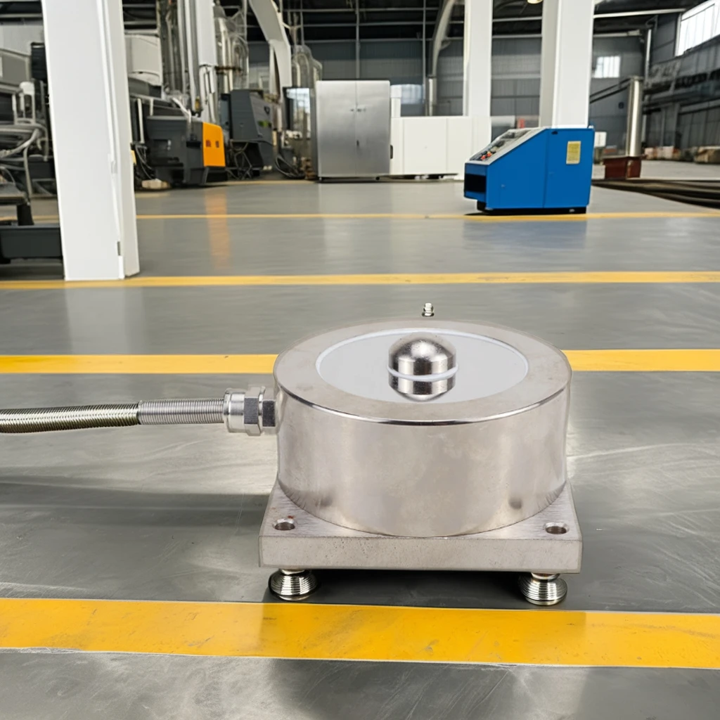 خلية تحميل ضغط مستشعر وزن الضغط والتوتر 50 طن لبناء الآلات