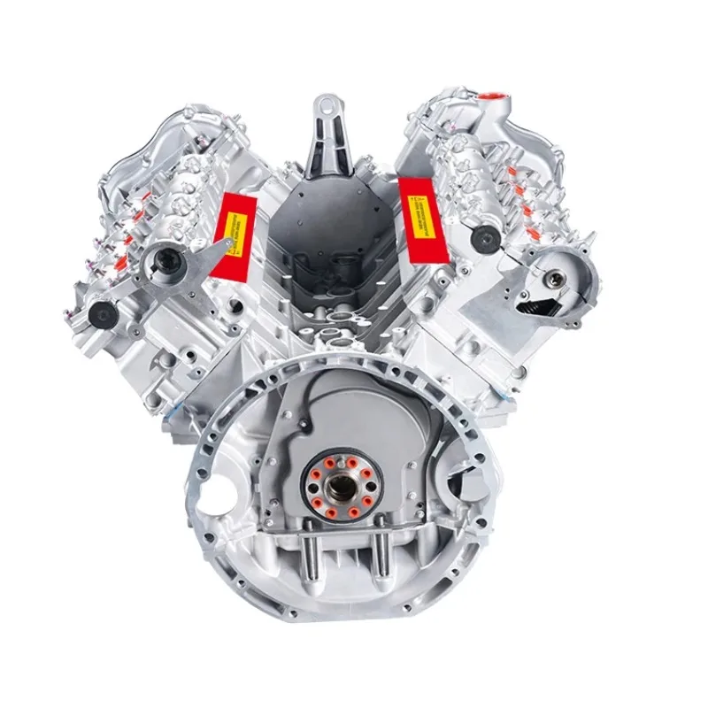 China fábrica a estrenar M273 4.7L 5.5L 285KW 530N 8 cilindros V-line gasolina motor desnudo para Mercedes Clase SL