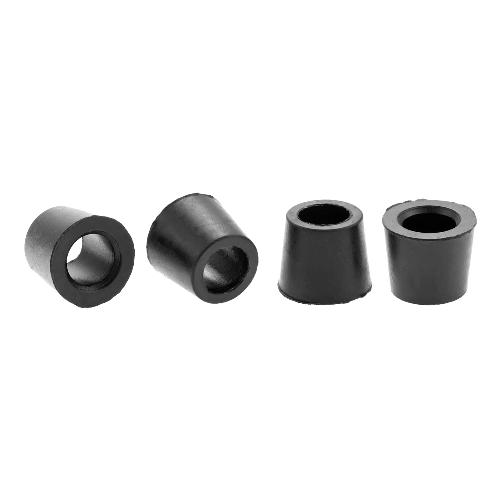 100 pz guarnizioni del tubo di gomma per A/C 1/4 "riparazione del tubo di ricarica/collettore, Kit di ricambio O-Ring Kit di tenuta parti di automobili impermeabili