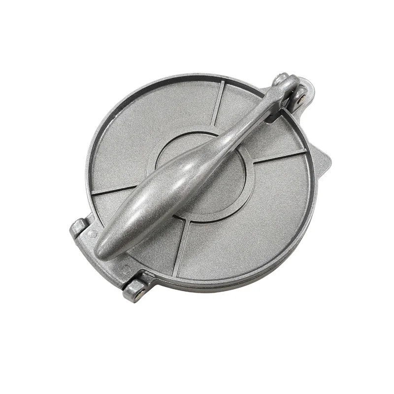 Kitchen Utensils Aluminum Alloy Tortilla Press Durable Dough Press