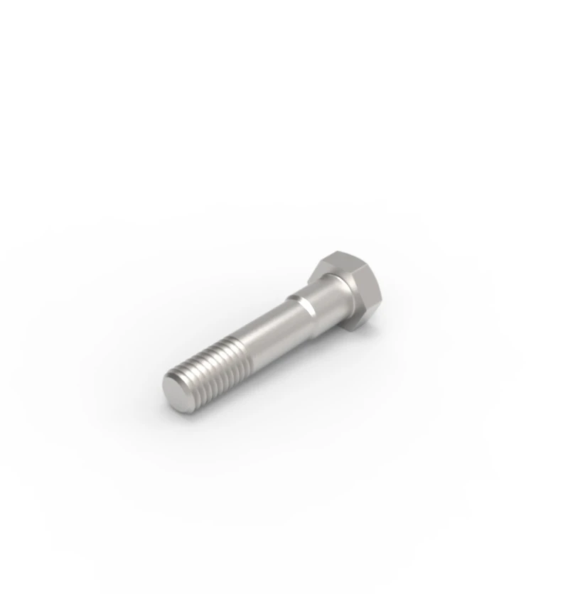 DIN 609 Hexagon Fits Bolts with Long Thread  FOB Price US$0.10-5.00 / Piece 10,000 Pieces (MOQ)