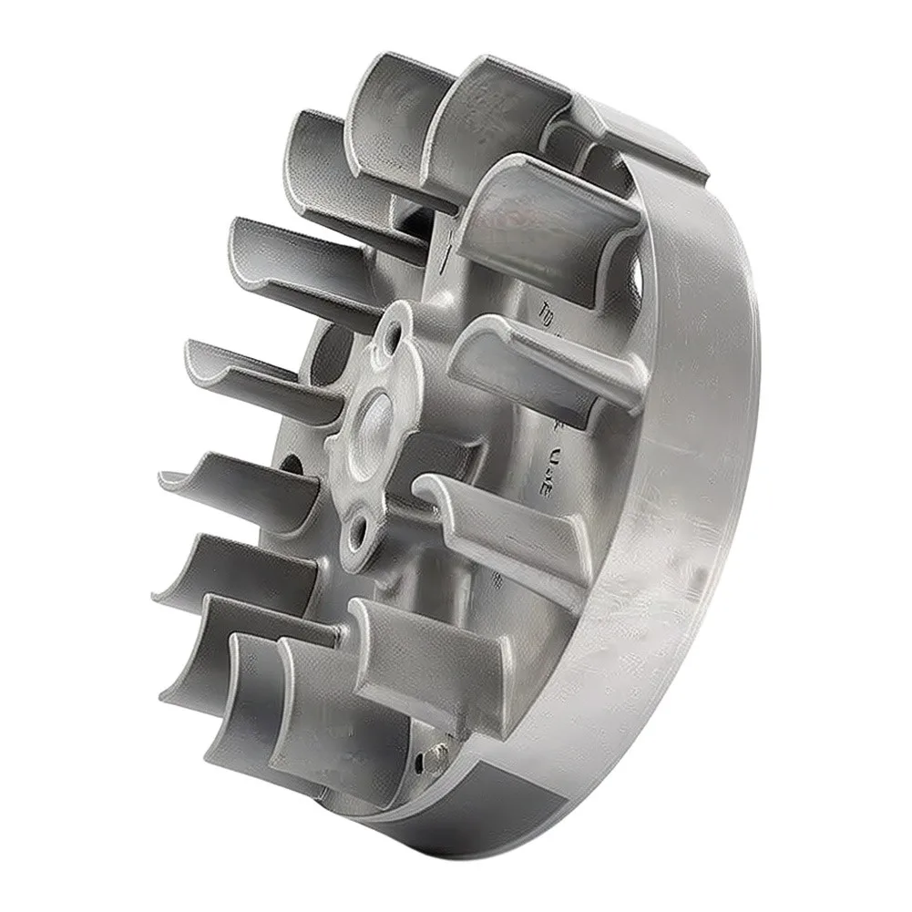 Small Engine Part 590544 Flywheel Machining Steel Construction Precision Engineered For 08P5020029-H1 Flywheel