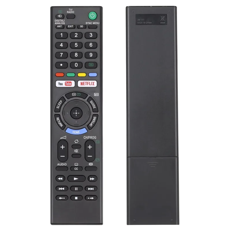 Remote Control RMT-TX300E For Sony RMTTX300E LED LCD Smart TV KDL-43WE750 KDL-43WE753 4K HDR Ultra HD AndroidTV