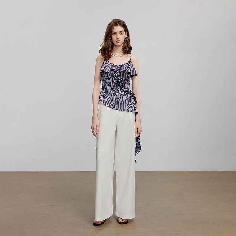 TOYOUTH بلوزة نسائية قميص 2025 بلوزات صيفية بأكمام قصيرة 8522029