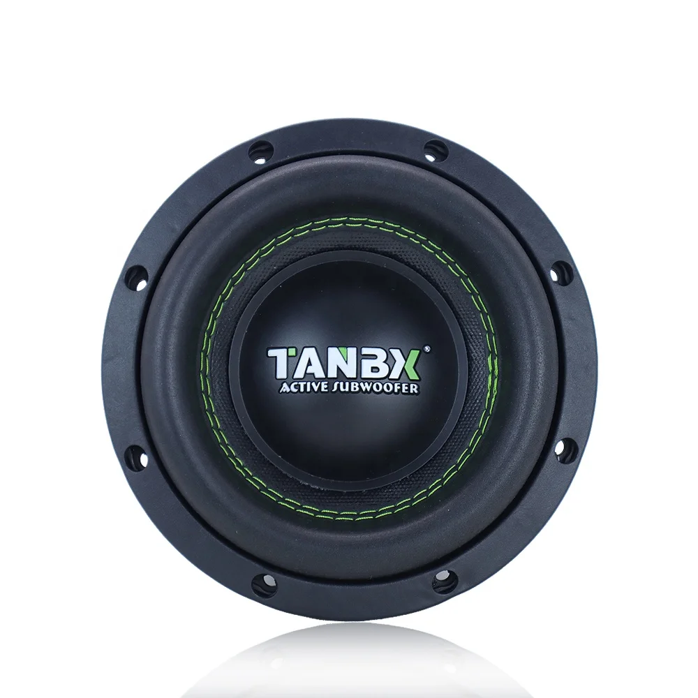 6.5inch Dual Coils Double Magnet Car Audio Bass Speaker Big Power Active Auto Speaker TF-65D view 4