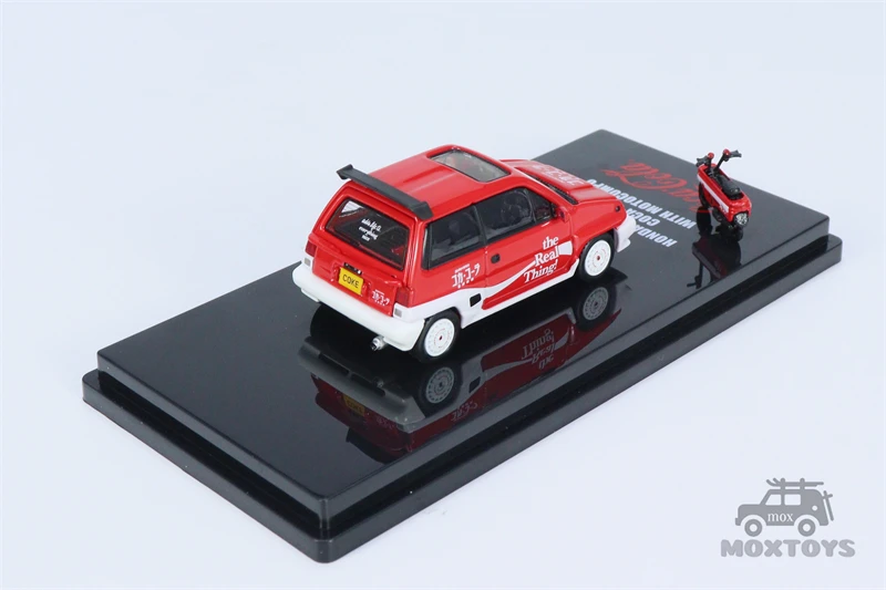 INNO x TINY 1:64 TURBO II/ FAIRLADY Z Diecast Model Car