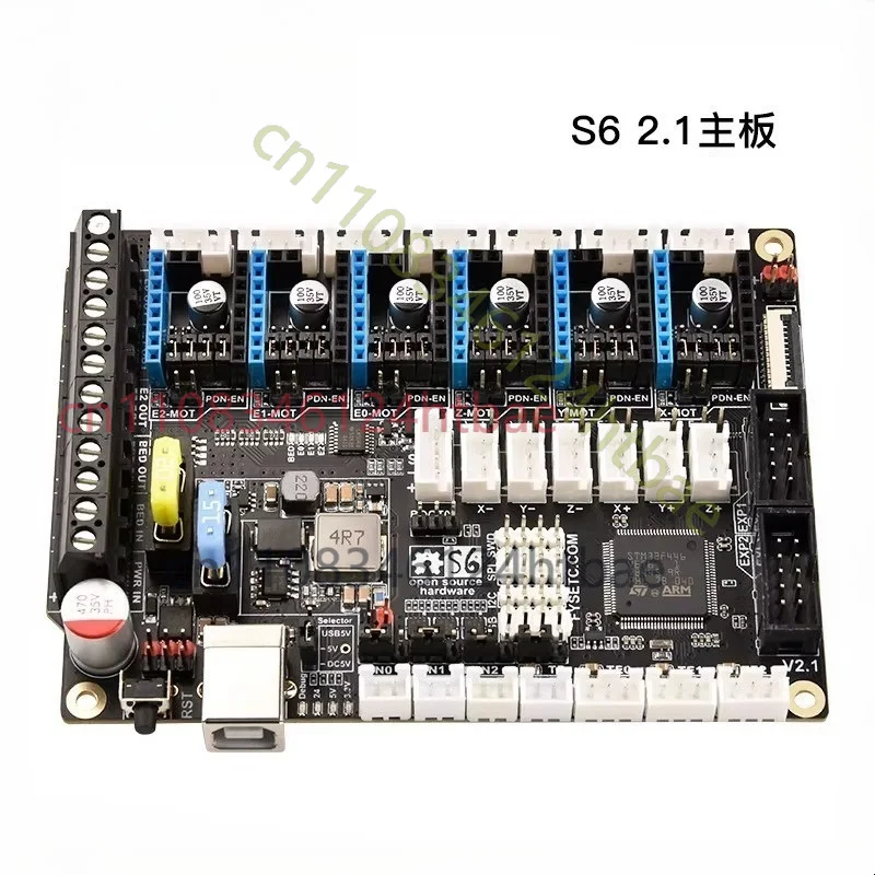 

S6 Control Panel FOR voron Trident 6-axis diy kit
