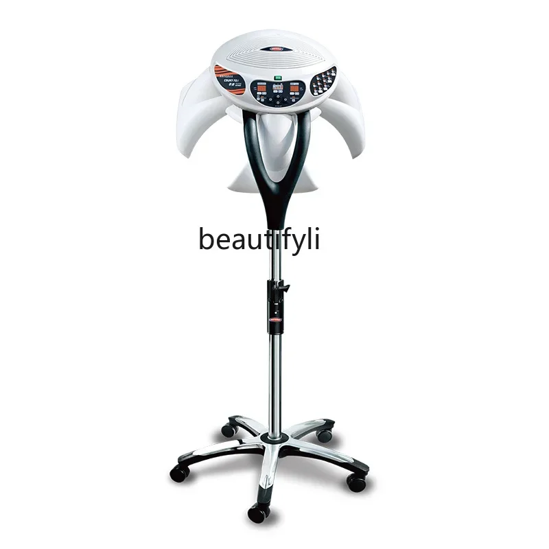 

Hair Drying Device Heater Hair Perming and Dying Tools Hot Iron Oil Treatment Machine Drying