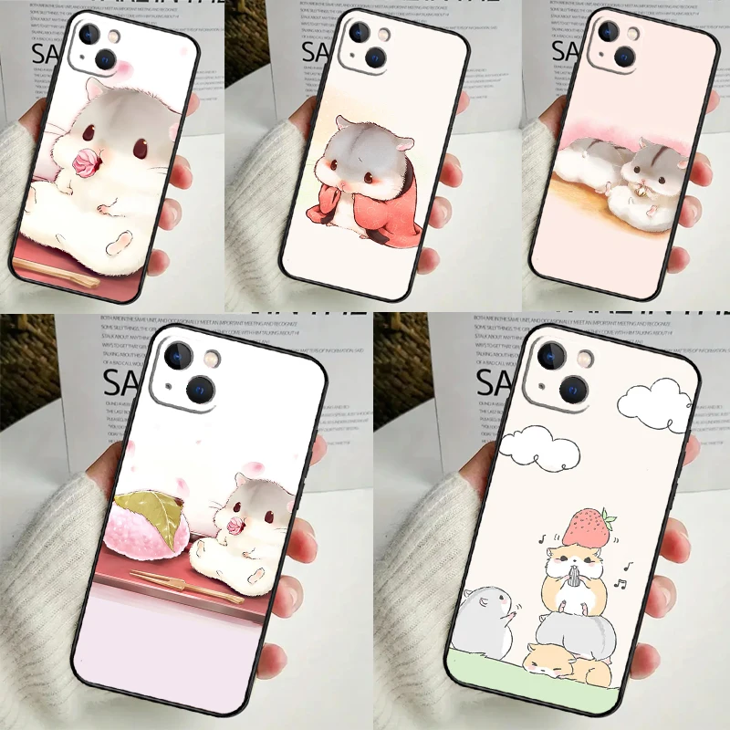 Hamsters Case For O… - image