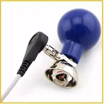 10Pcs K9202-7 Reusable Adult Multifunctional Attractive ECG Electrode