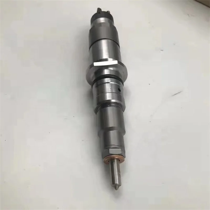 Excavator engine 6D107 QSB4.5 QSB6.7 diesel common rail fuel injector 3976372 4945969 5263262 0445120059 0445120231 6754-11-3011