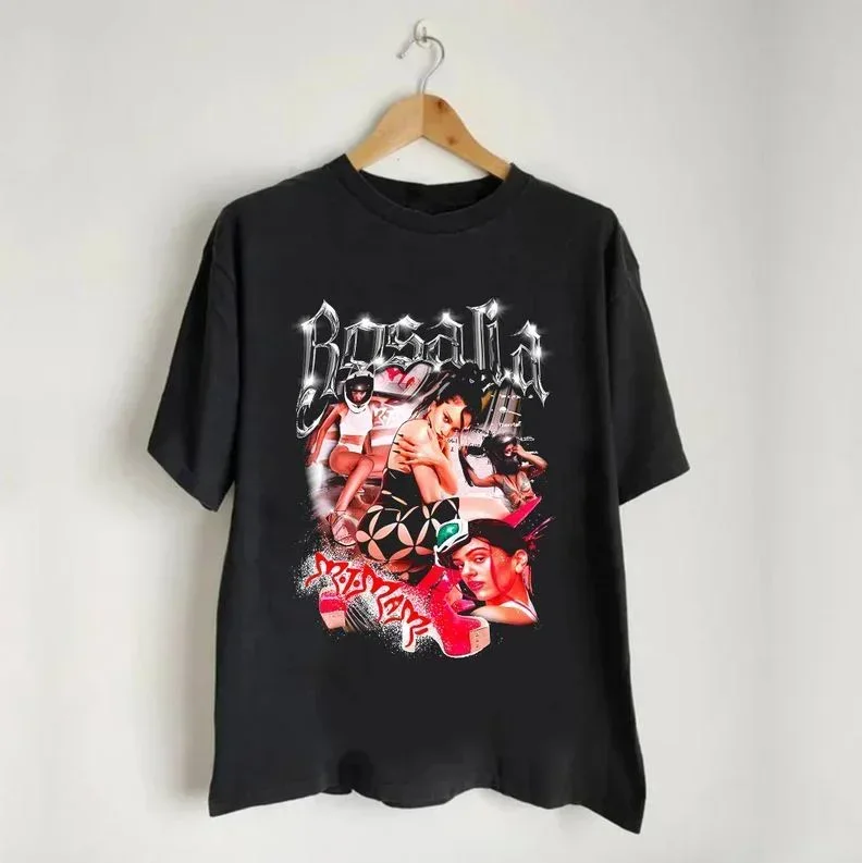 Rosalia chemise graphique pour Fan T-Shirt cadeau à manches courtes unisexe T-Shirt toutes tailles