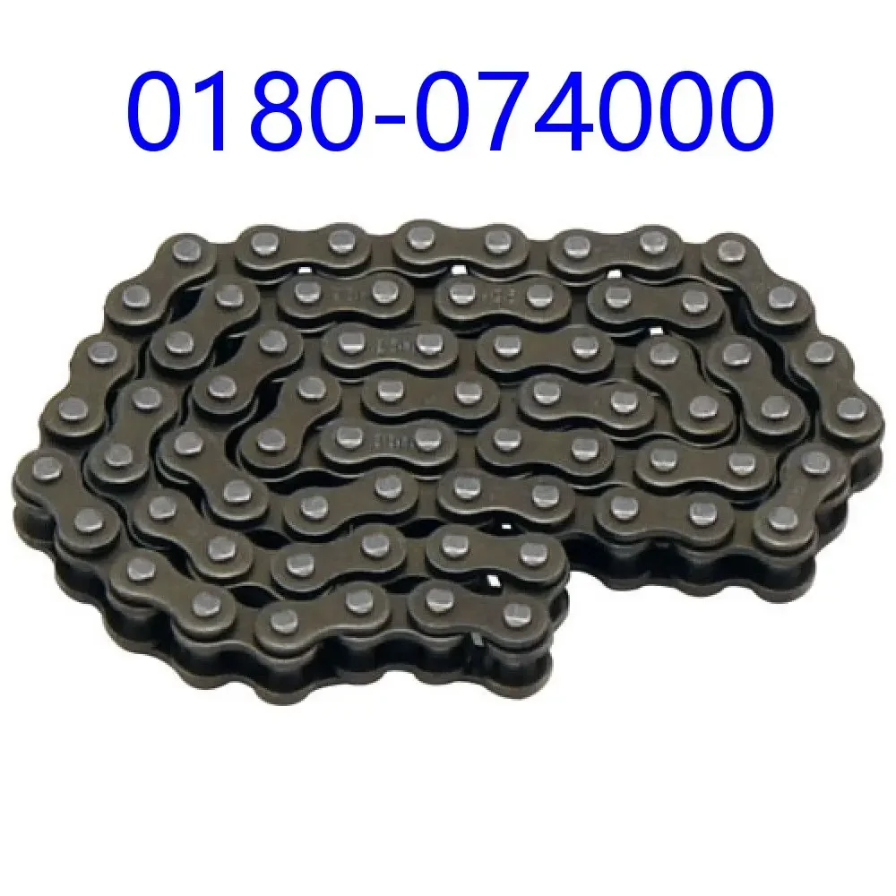 

CFMoto 0180-074000 Exact Fit Oil Pump Chain 70L Replacement Part Fit CF500 X5 UForce 500 U5 ATV UTV SSV CF Moto Accessory