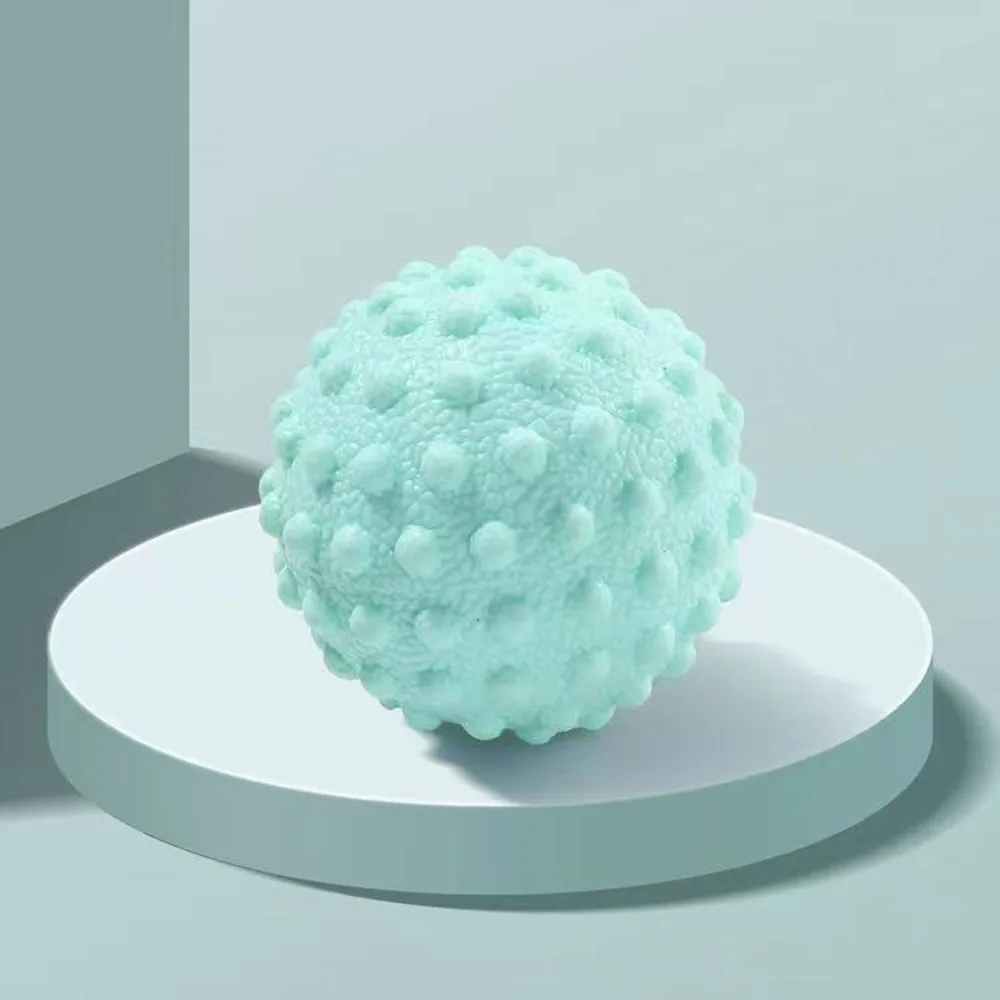 

Portable TPR Posture Master Fascia Ball Foot Pain Relief Pilates Yoga Ball Muscular Relaxation Meridian Ball Plantar Relievers