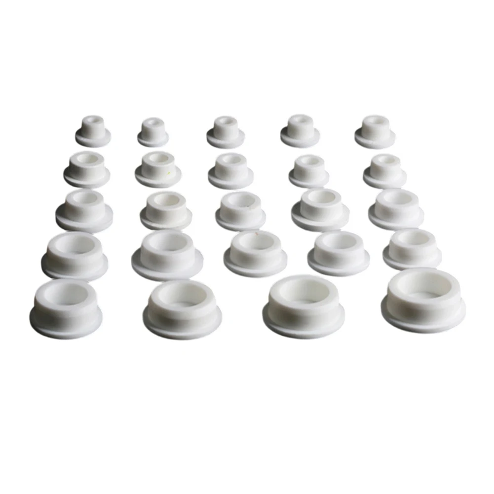 

Silicone Sealing Cover For Pipes Pipe Sealing Cap Silicone Hole Cover Push-fit Installation Silicone Rubber Material