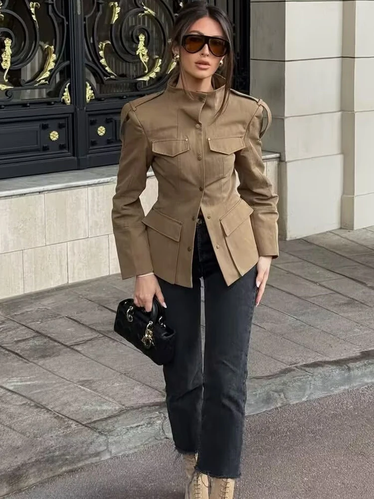 HH Fashion Women Slim Safari B - огляд і ціна Vintage Trench Coat
